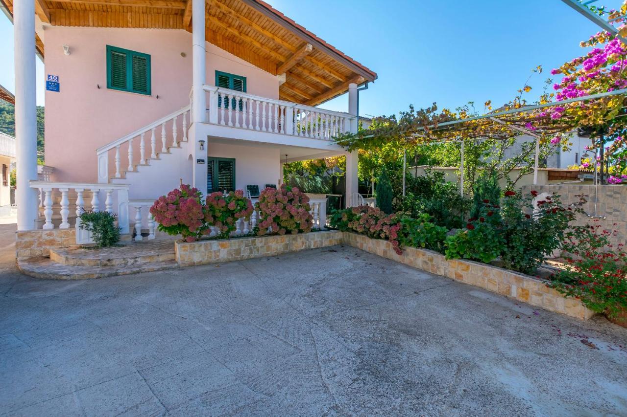 House Lucija Villa โรกอซนิซา ภายนอก รูปภาพ