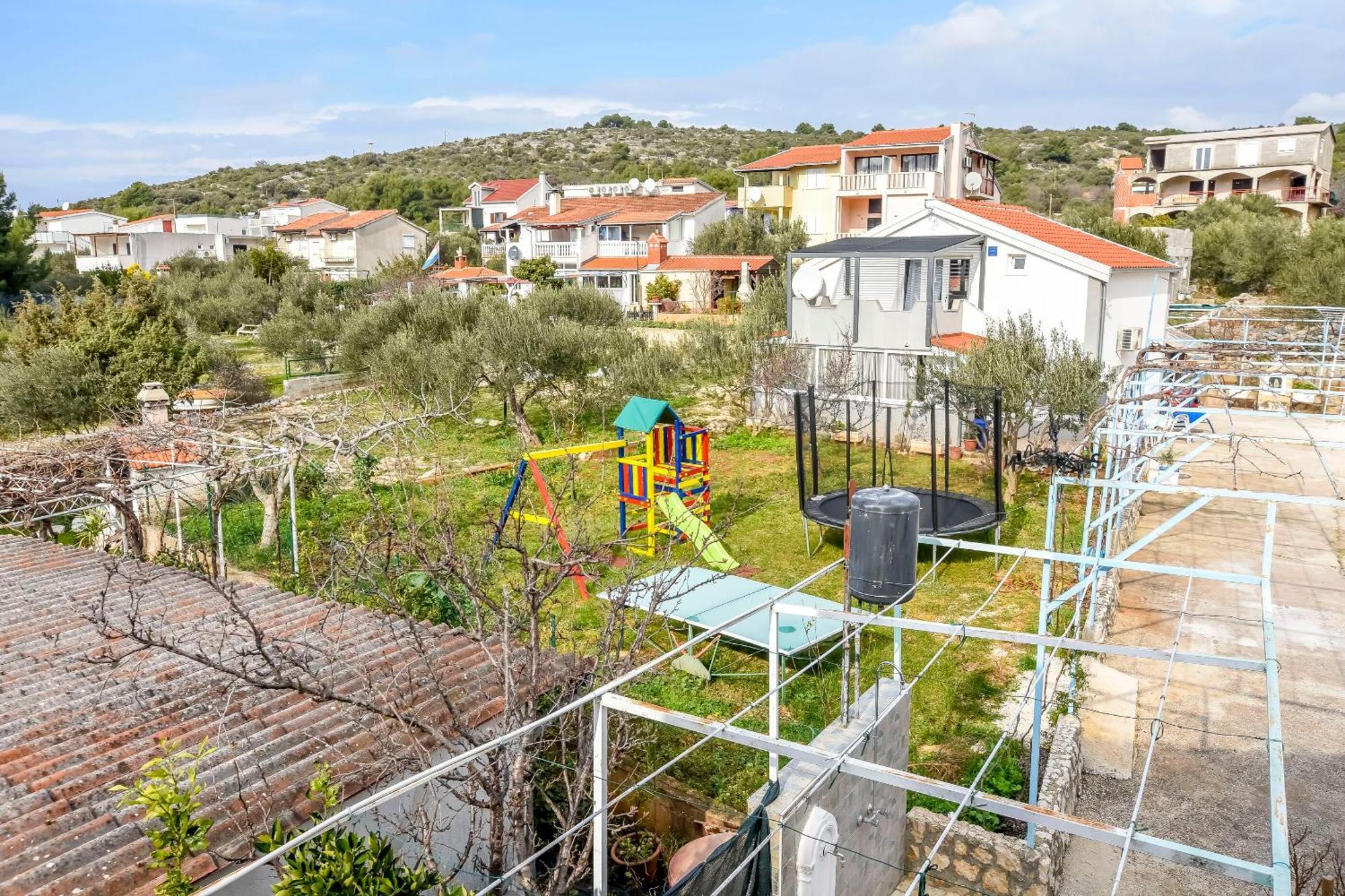 House Lucija Villa โรกอซนิซา ภายนอก รูปภาพ